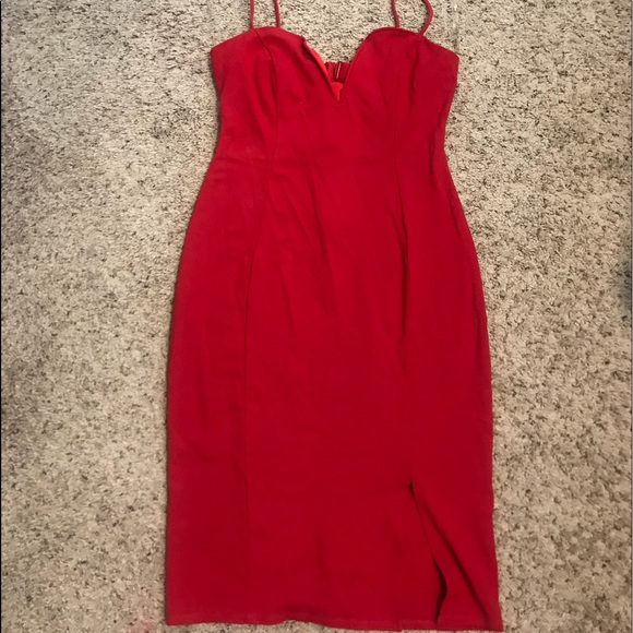 Charlotte Russe Red Dress NWT Charlotte Russe Red Satin Party Mini Dress Flare Embellished Waist Straps M Charlotte Russe Red Dress NWT Charlotte Russe Red Satin Party Mini Dress Flare Embellished Waist Straps M